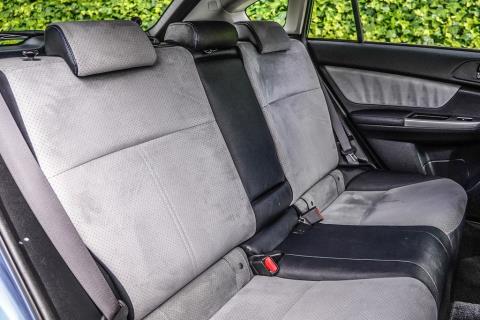 2015 Subaru Impreza Hybrid 4WD - Thumbnail