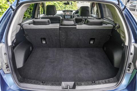 2015 Subaru Impreza Hybrid 4WD - Thumbnail