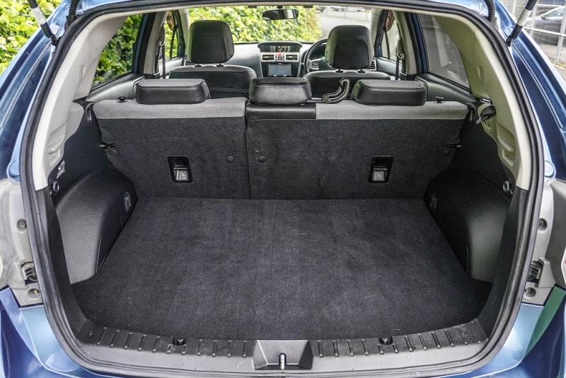 2015 Subaru Impreza Hybrid 4WD