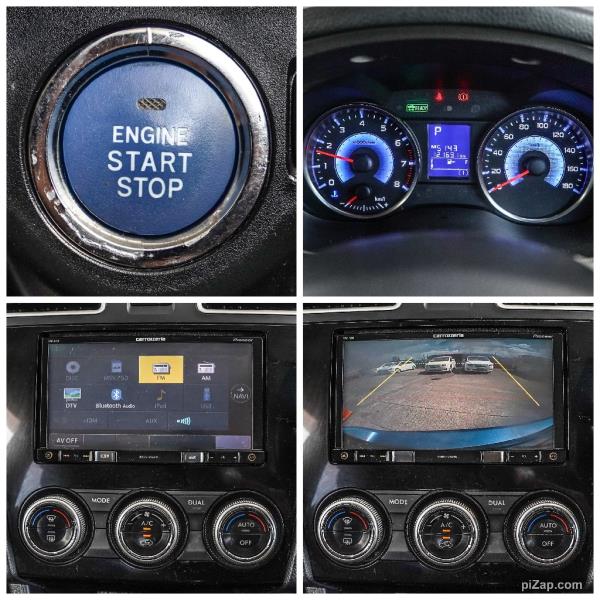 2015 Subaru Impreza Hybrid 4WD