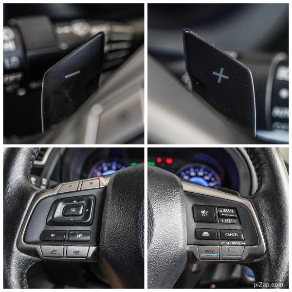 2015 Subaru Impreza Hybrid 4WD