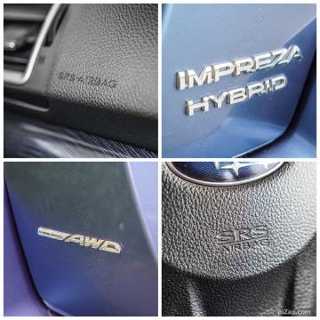 2015 Subaru Impreza Hybrid 4WD - Thumbnail