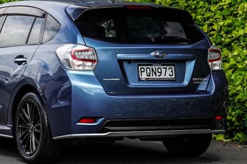 2015 Subaru Impreza Hybrid 4WD - Thumbnail