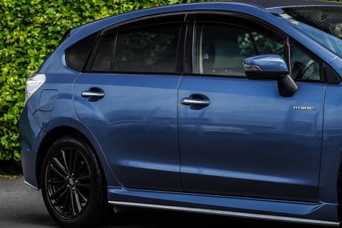 2015 Subaru Impreza Hybrid 4WD - Thumbnail