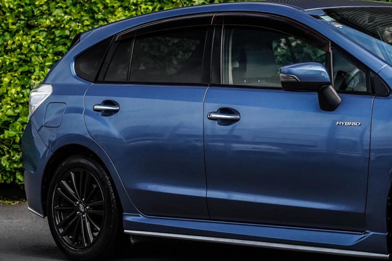 2015 Subaru Impreza Hybrid 4WD