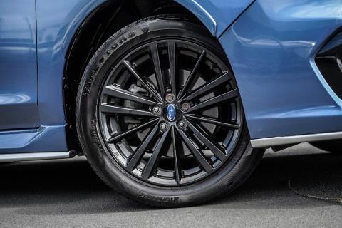 2015 Subaru Impreza Hybrid 4WD - Thumbnail