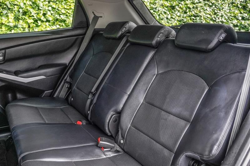 2017 SsangYong Korando G20D AWD