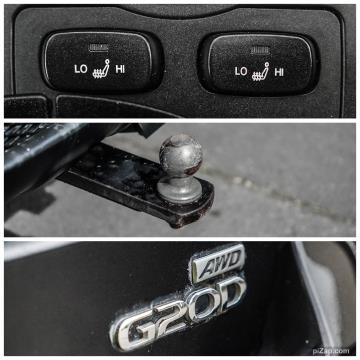 2017 SsangYong Korando G20D AWD - Thumbnail