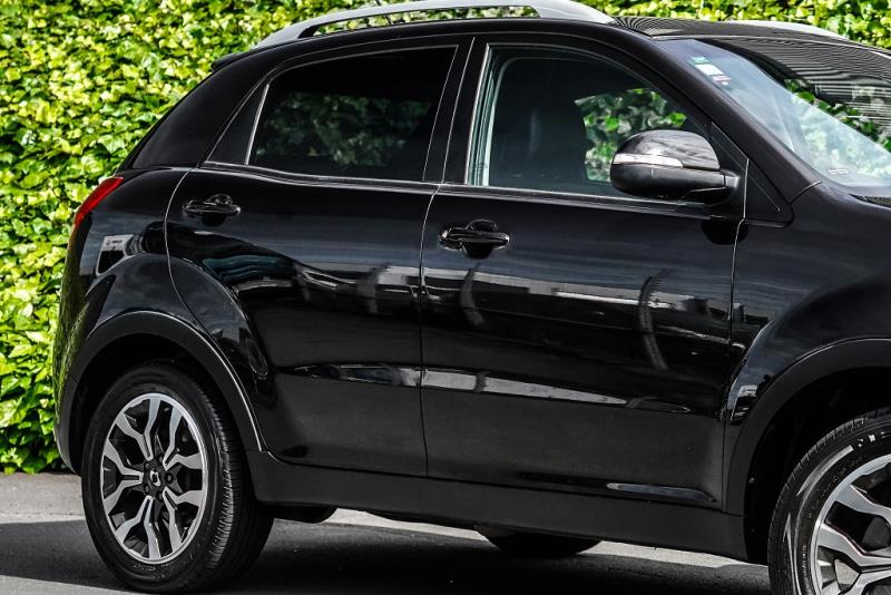 2017 SsangYong Korando G20D AWD