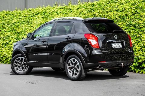 2017 SsangYong Korando G20D AWD - Thumbnail
