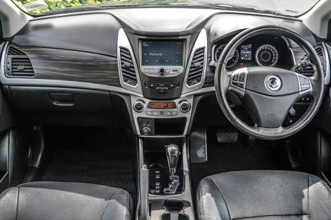 2017 SsangYong Korando G20D AWD - Thumbnail