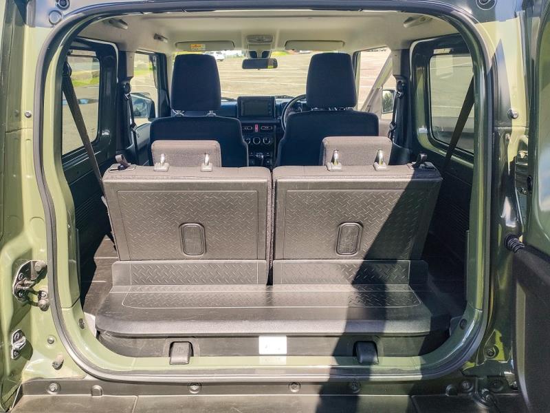 2021 Suzuki Jimny Sierra 4WD