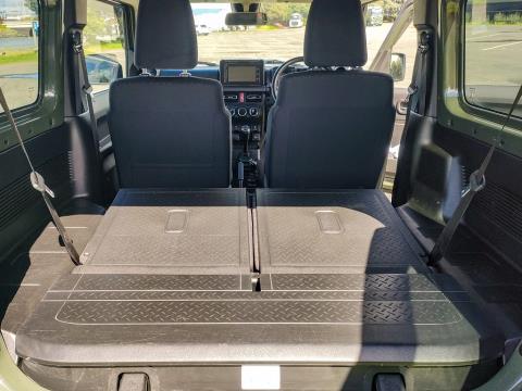 2021 Suzuki Jimny Sierra 4WD - Thumbnail