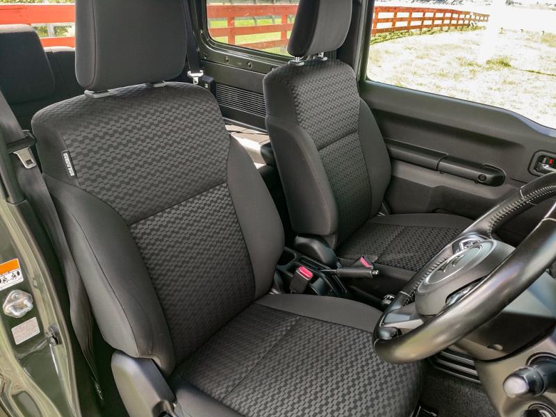 2021 Suzuki Jimny Sierra 4WD