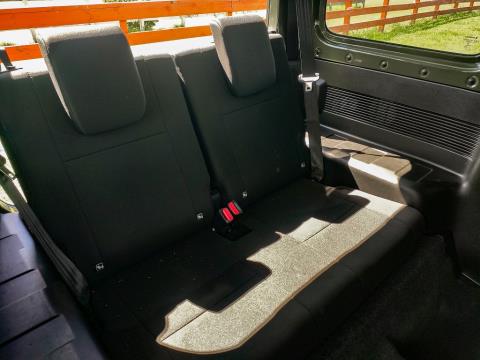 2021 Suzuki Jimny Sierra 4WD - Thumbnail