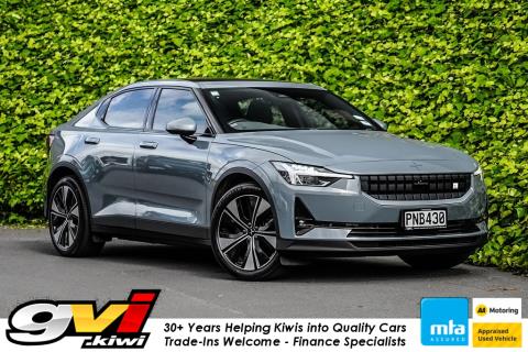 2022 Polestar 2 LRDM PLUS - Thumbnail
