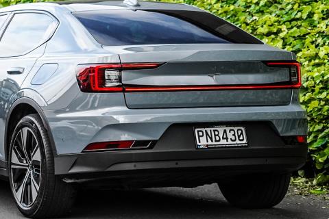 2022 Polestar 2 LRDM PLUS - Thumbnail