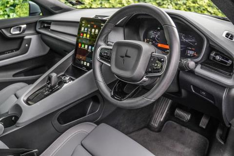 2022 Polestar 2 LRDM PLUS - Thumbnail