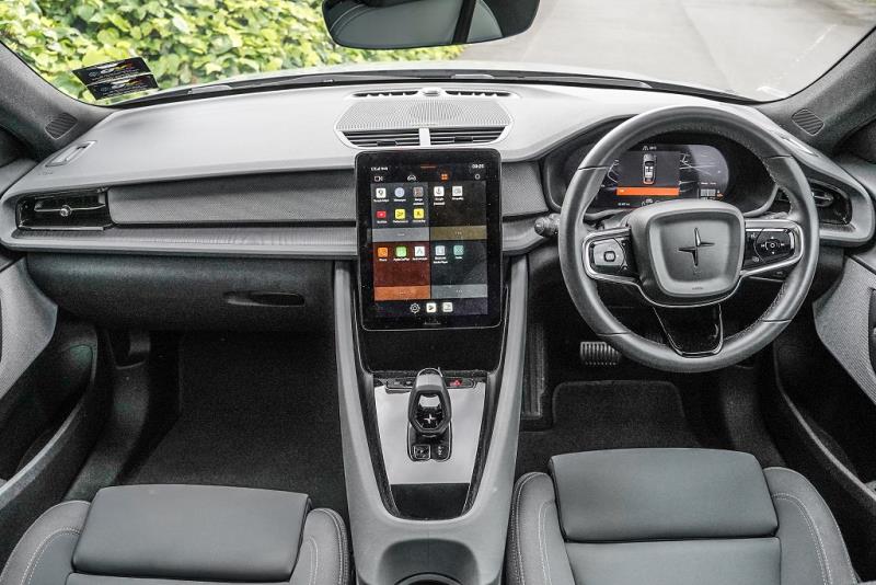 2022 Polestar 2 LRDM PLUS