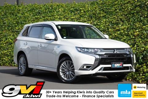2019 Mitsubishi Outlander PHEV G 4WD - Thumbnail
