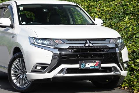 2019 Mitsubishi Outlander PHEV G 4WD - Thumbnail