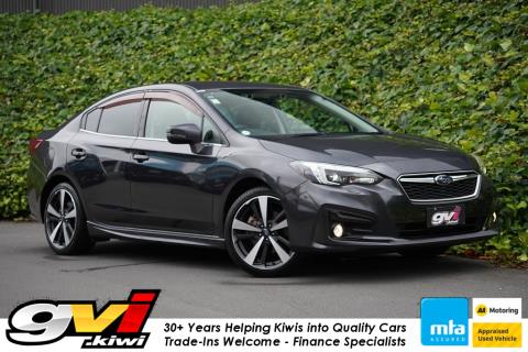 2017 Subaru Impreza G4 2.0i-S