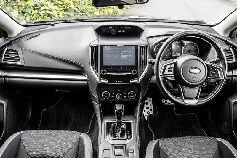 2017 Subaru Impreza G4 2.0i-S