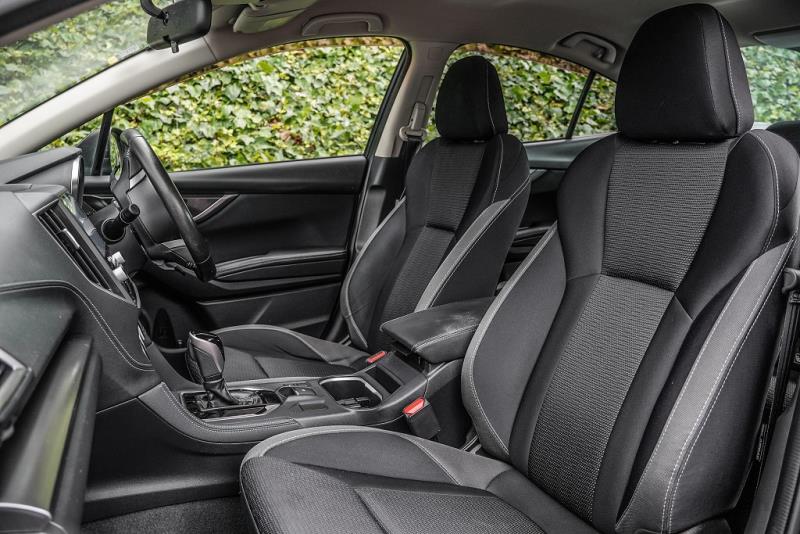 2017 Subaru Impreza G4 2.0i-S