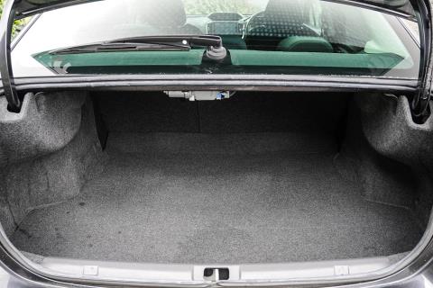 2017 Subaru Impreza G4 2.0i-S - Thumbnail