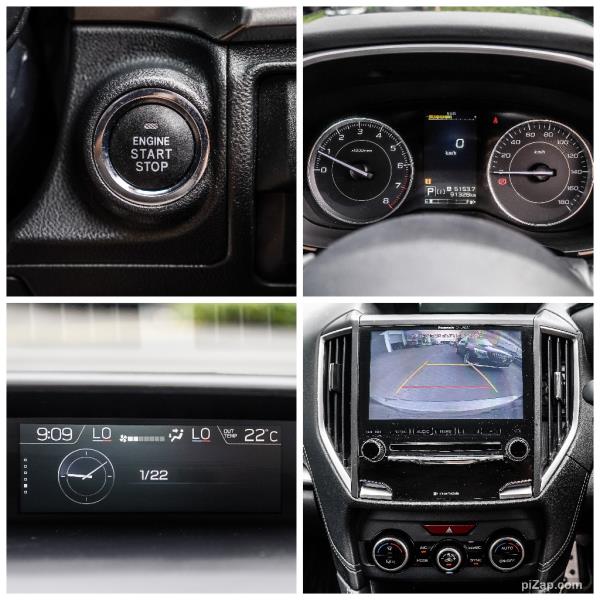 2017 Subaru Impreza G4 2.0i-S