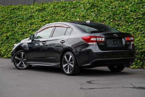 2017 Subaru Impreza G4 2.0i-S - Thumbnail