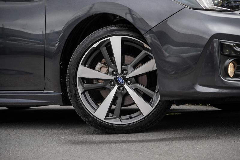 2017 Subaru Impreza G4 2.0i-S