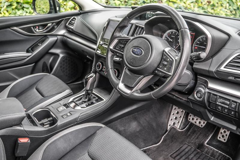 2017 Subaru Impreza G4 2.0i-S