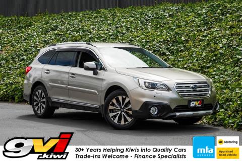 2016 Subaru Outback - Thumbnail