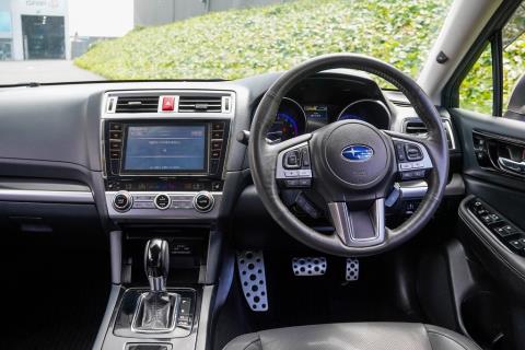 2016 Subaru Outback - Thumbnail