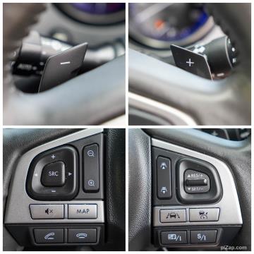 2016 Subaru Outback - Thumbnail