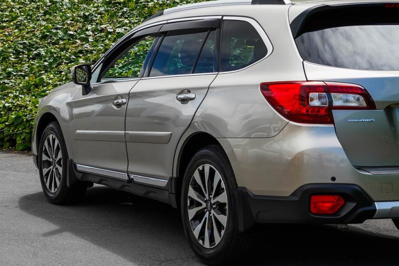 2016 Subaru Outback