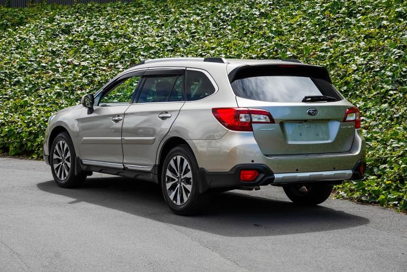 2016 Subaru Outback
