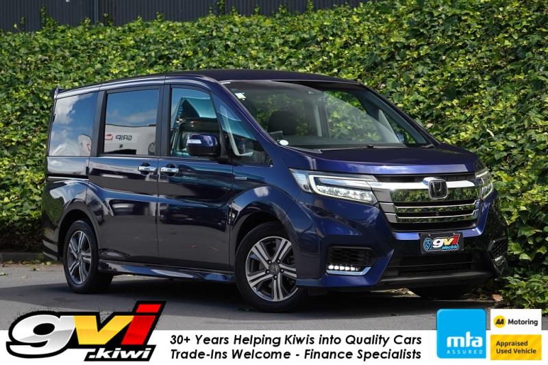 2019 Honda Step Wagon