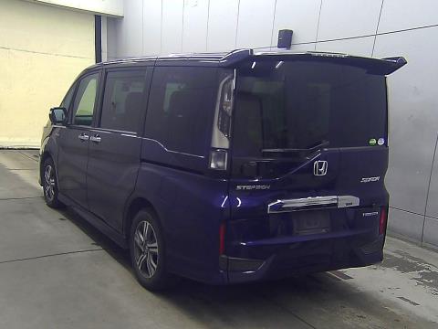 2019 Honda Step Wagon - Thumbnail