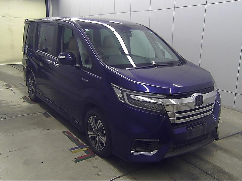 2019 Honda Step Wagon