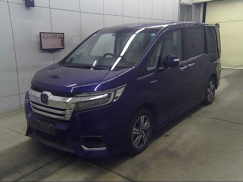 2019 Honda Step Wagon - Thumbnail