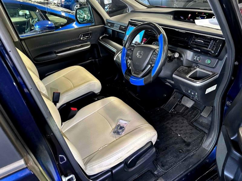 2019 Honda Step Wagon