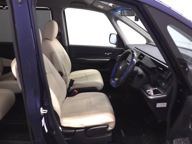 2019 Honda Step Wagon