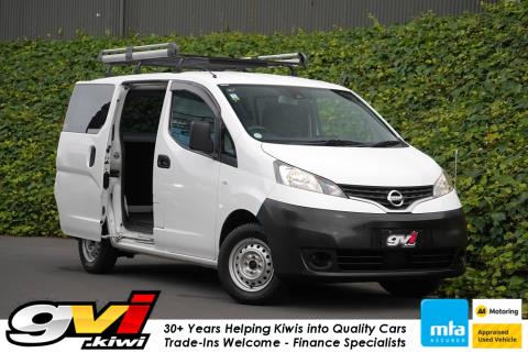 2020 Nissan NV200 / Vanette
