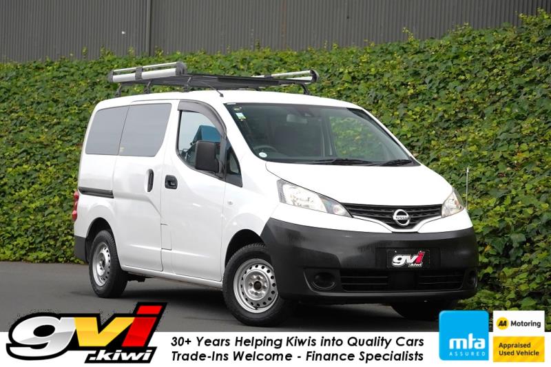 2020 Nissan NV200 / Vanette