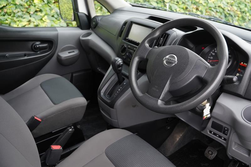 2020 Nissan NV200 / Vanette