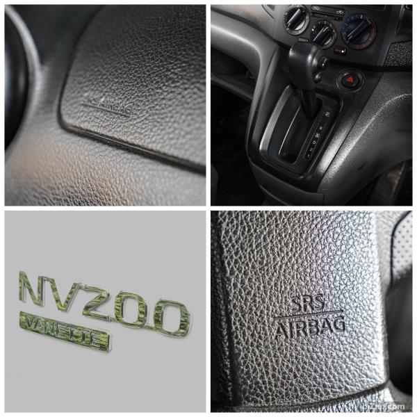 2020 Nissan NV200 / Vanette