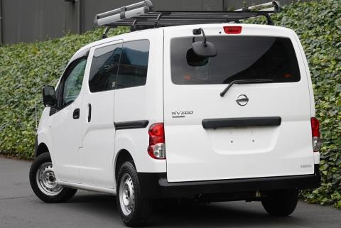 2020 Nissan NV200 / Vanette - Thumbnail