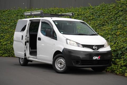 2020 Nissan NV200 / Vanette - Thumbnail